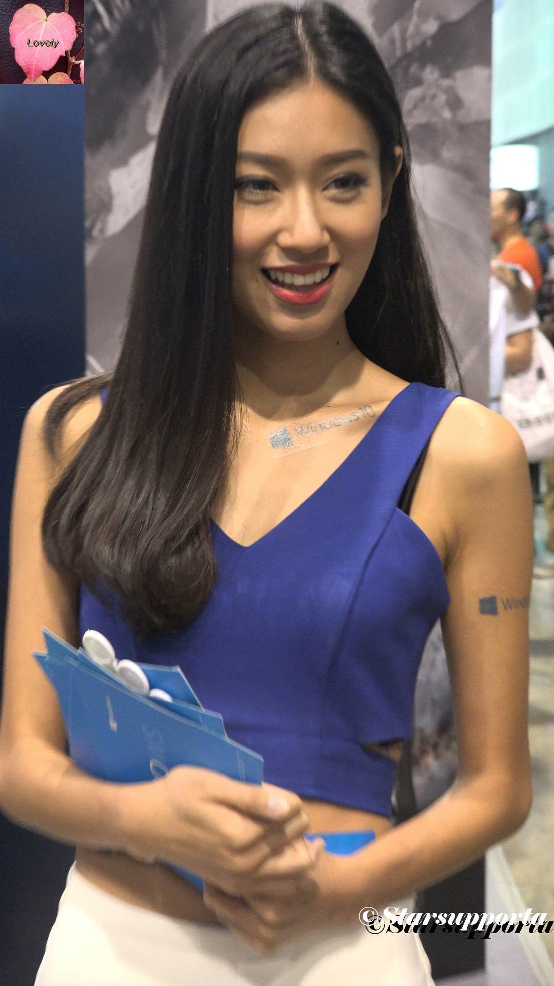 20150724-25 香港動漫電玩節 - Windows 10 @ 香港會議展覽中心